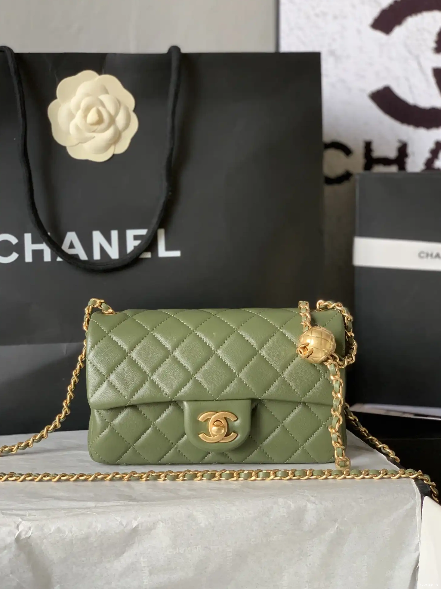 Firstbag Ru BAG FLAP CHANEL 0526